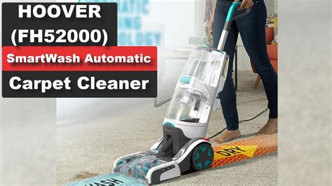 hoover fh smart wash parts