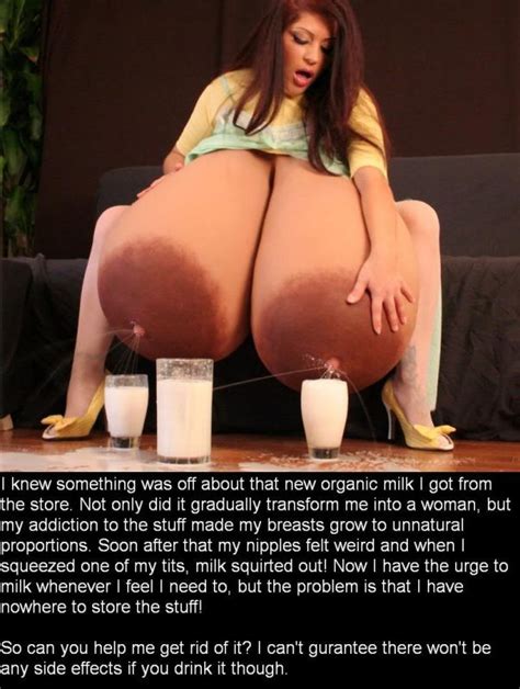 orgasmic breast expansion captions