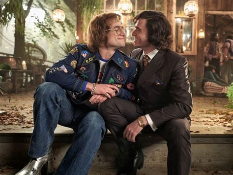 Elton John Rips Russian Censorship Of Gay Sex Scenes In Rocketman