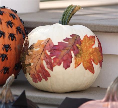 No Carve Pumpkin Decorating Ideas Southern Living