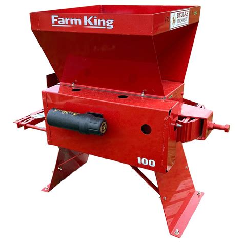 roller mill model  farm king grain feed equipment