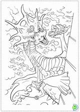 Encantada Colorat Zaczarowana Pintar Incanto Kolorowanki Draak P13 Disneymalvorlagen Kleurplaten Disneydibujos Enchante Dinokids Giselle Dzieci Planse Primiiani Animaatjes Desene sketch template