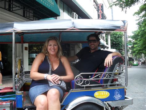 Clayton And Danae S Travel To Southeast Asia Phuket Thailand At Night