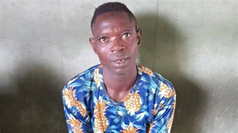 see 46 year old man arrested by nscdc for defiling a 14