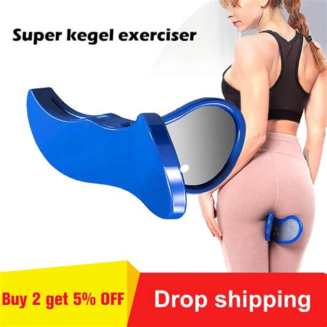 Super Kegel Exerciser Bladder Control Device For Pelvic Floor Muscle