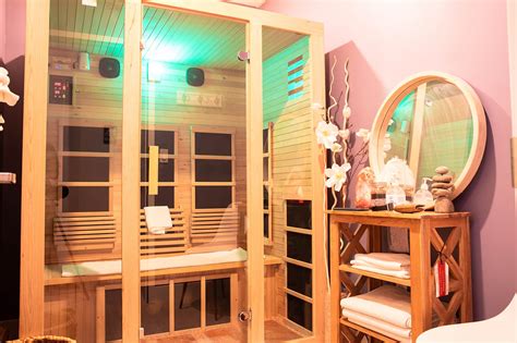 infrared sauna therapy  huntington ny floatopia wellness