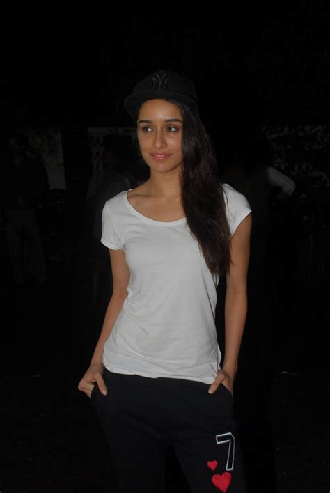 Shraddha Kapoor S Sexy Figure Other Hq Pics Wallpaper Gallery