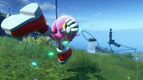 Sonic Frontiers Nsfw Amy Pack Misc Adult Mods Loverslab