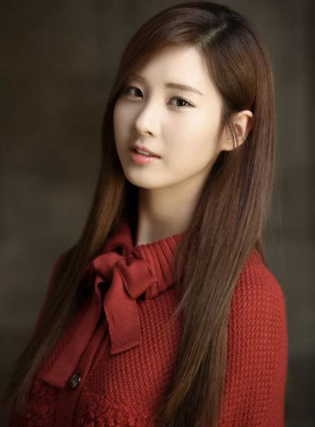 Entertainment Snsd Seohyun Acting Debut In Chinese Film