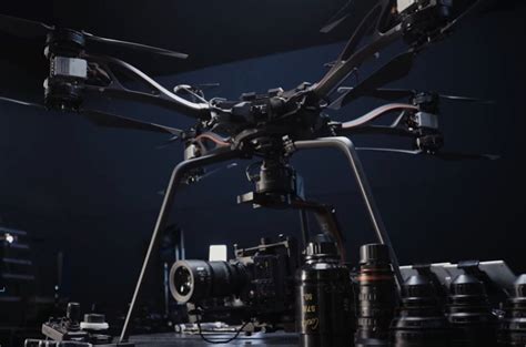 professional cinema drone vlrengbr