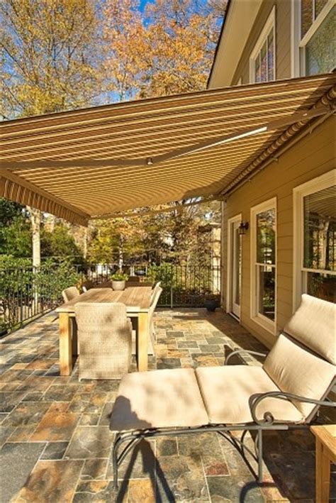 images  deck awnings  pinterest