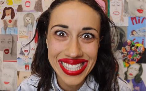 Youtube Star Miranda Sings To Banish Haters In Her Own