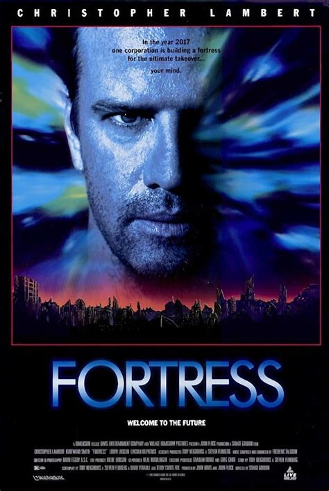 Fortress 1992 Posters — The Movie Database Tmdb