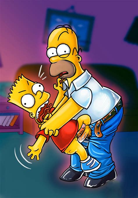 Post 1458584 Bart Simpson Homer Simpson The Simpsons