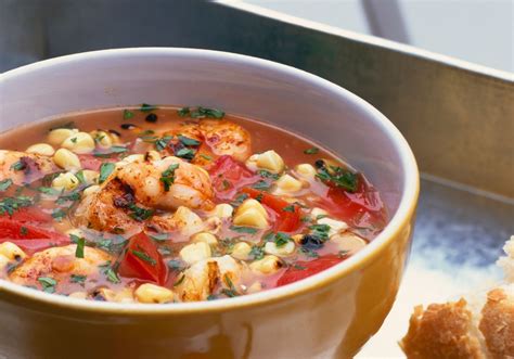 creole corn  shrimp soup recipe