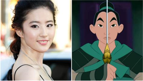 Conoce A Liu Yifei La Actriz Que Interpretará A Mulan En Su Versión