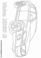 Volvo Xc60 Coloring Handout Below Please Print Click sketch template