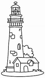 Lighthouse Faros Faro Lighthouses Headlights Latarnia Morska Riscos Paisagens Kolorowanki Phare Kolorowanka Resultado Druku Tecido Segelschiffe Vuurtorens Leuchtturm Naif Bordar sketch template
