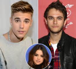 Justin Bieber — Fighting Zedd Over Selena Gomez’s Love