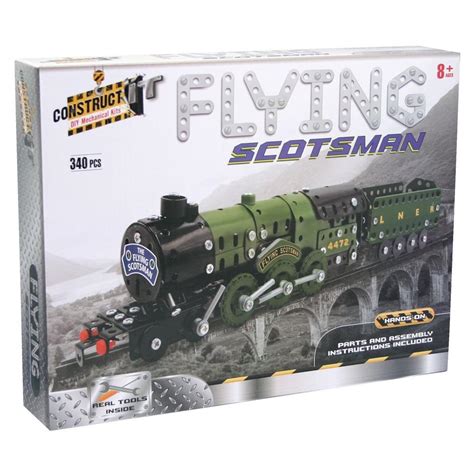 bms construct  flying scotsman kit buy    nile