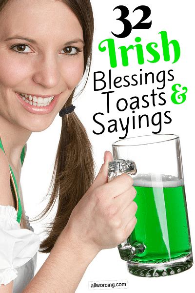 32 Irish Sayings For Saint Patrick S Day