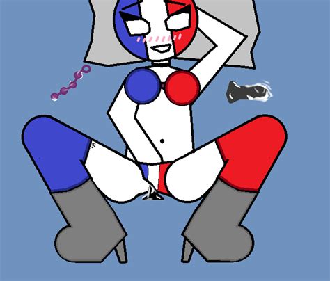 Rule 34 Anal Beads Blush Clothed Country Countryhumans