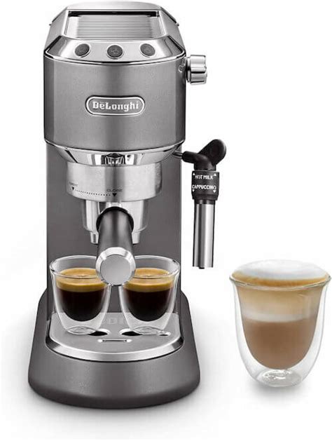 delonghi espresso machines reviews   top
