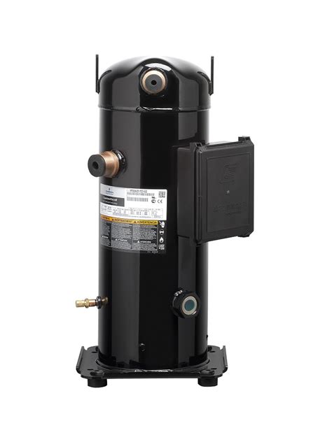 emerson launched     copeland scroll compressors   refrigerant