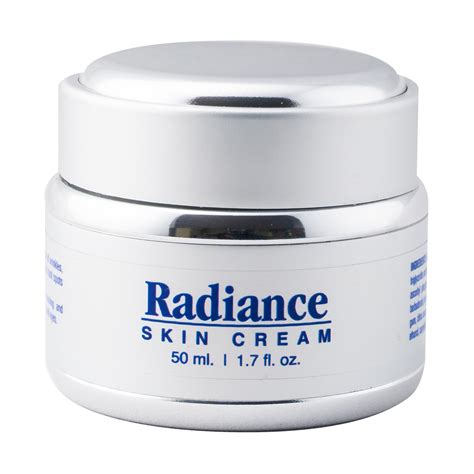 radiance cream private label skin care