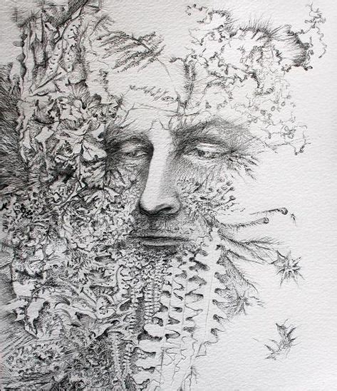 green man colouring pages google search green man drawings sketches