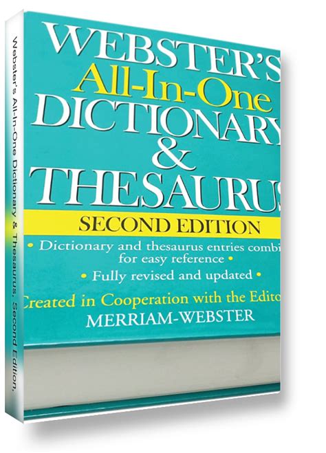 read book websters    dictionary thesaurus  edition