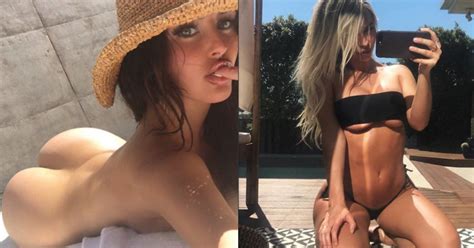 Behold 30 Of The Sexiest Selfies We Ve Ever Seen Maxim