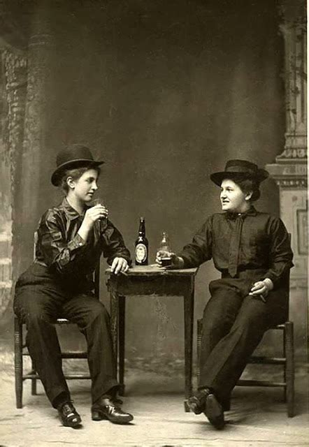 amazing vintage photos of gay and lesbian couples