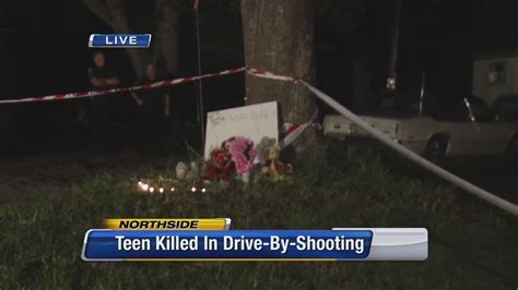 1 teenage girl dead 2nd critical after overnight drive by