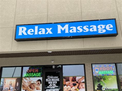 relax massage