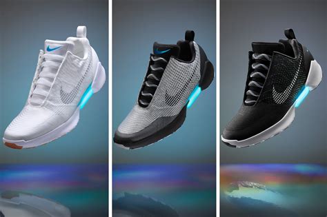Nike S Self Lacing Hyperadapt Shoes Coming In November Insidehook