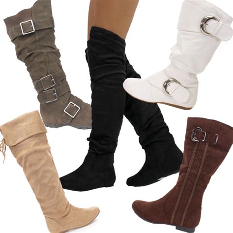 Cute Boots Fall Boots Sexy Boots Western Boots Knee High Boots