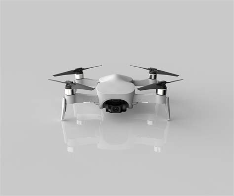 key rth mins drone dual gps cflyai foldable drone   hd camera