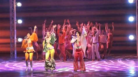 Mamma Mia Dancing Queen Versão Brasileira Coletiva