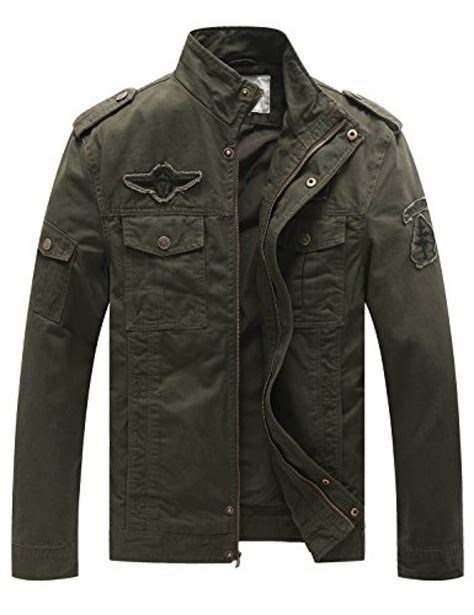 los  mejores chaqueta militar hombre capaces la mejor revision sobre chaqueta militar hombre