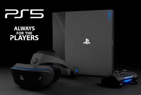 Ps5 Release Date News As Sonys Secret Playstation 5 Weapon Gains More