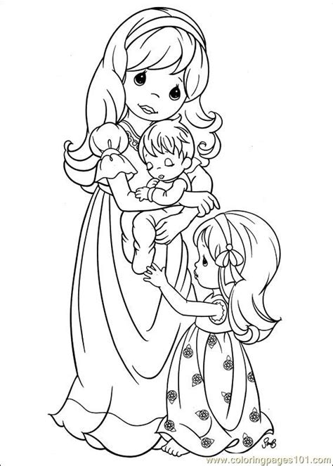 precious moments  pinterest coloring pages coloring