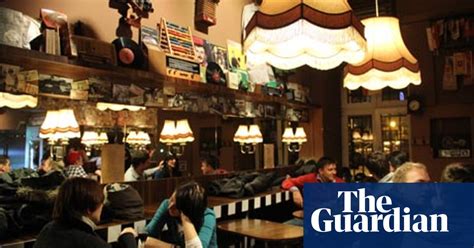 Euro 2012 Warsaw S Top 10 Bars For Football Fans Travel The Guardian