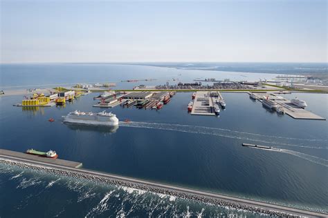 poland ports  shipping news page  skyscrapercity