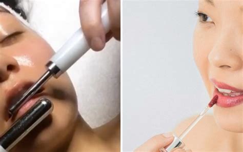 top lip plumping treatments