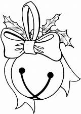Bells Coloring Pages Jingle Bell Wedding Ball Color Christmas Adult Coloringkidz Getdrawings Getcolorings sketch template