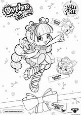 Shopkins Coloring Rainbow Shoppies Join Party Wanda Pages Wand Wishes Kate Doll Color Printable Colouring Print sketch template