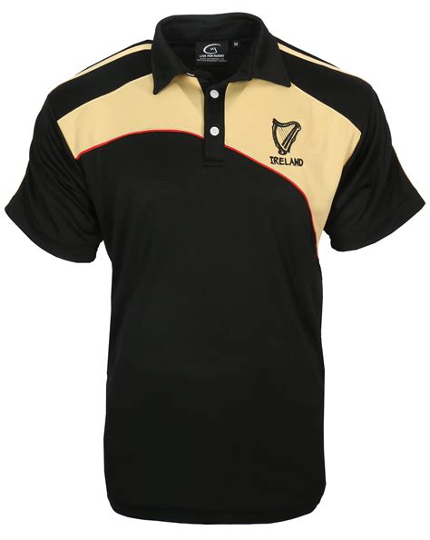 mens golf polo shirt harp design short sleeved tee polyester tee shirt xs xxl ebay