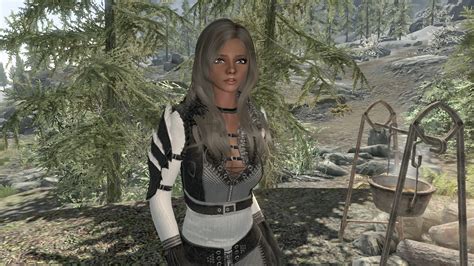 trying to identify armor request and find skyrim non adult mods