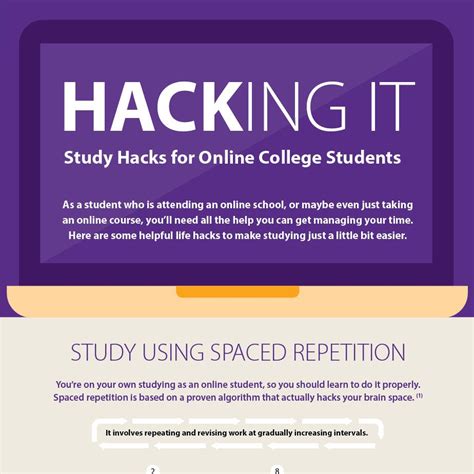 hacking  study hacks   college students study tips